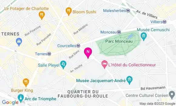 Localisation Mtre Sellam Kazoula Benjamin
