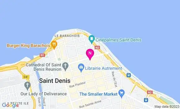 Localisation Mtre Chan Khu Hine Karine