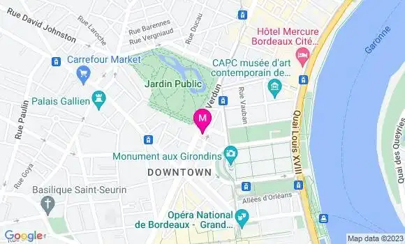 Localisation Mtre Petges Constance