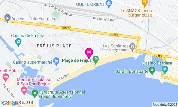 Localisation Mtre Bardaille Laure