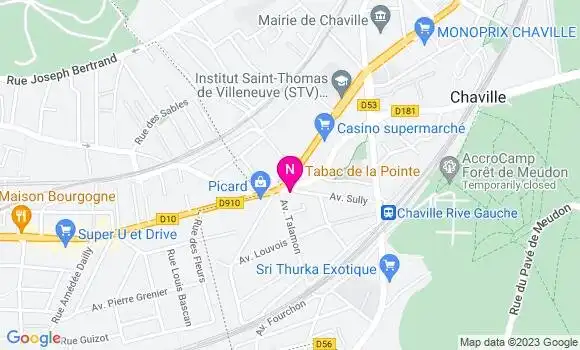 Localisation Mtre De Parades Pierre