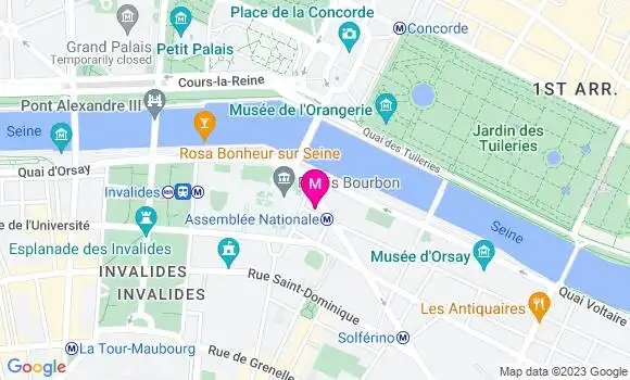 Localisation Mtre Cailloux Claire