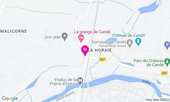 Localisation Mtre Duillon Morgane