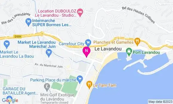 Localisation Mtre Hibon Lenfant Camille