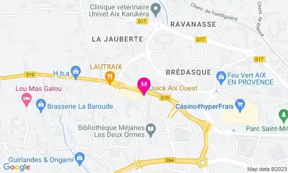 Localisation Mtre Cipolin Cyril