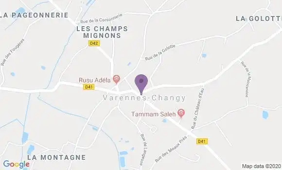 Localisation Mtre Dubois Garot Marie Christine