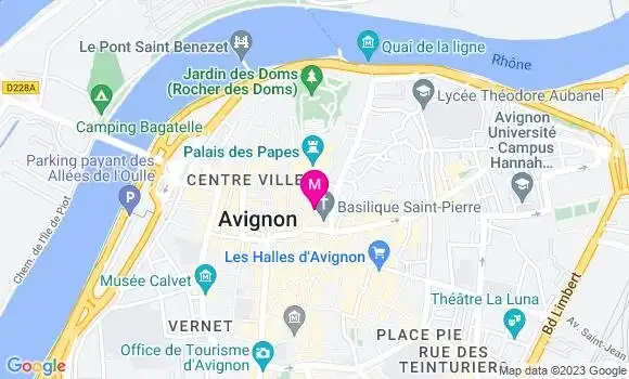Localisation Mtre Dias Nely