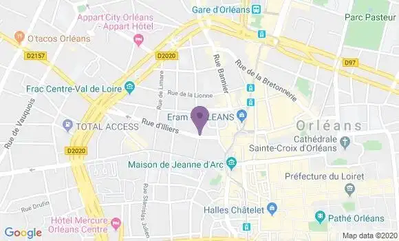 Localisation Mtre Gosse Stéphane