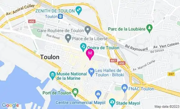 Localisation Mtre Gurriet Thomas