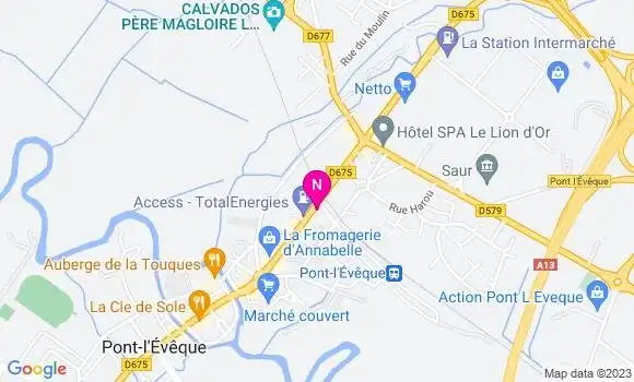 Localisation Mtre Bardet Jennifer