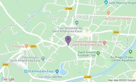 Localisation Mtre Hemar Emmanuel