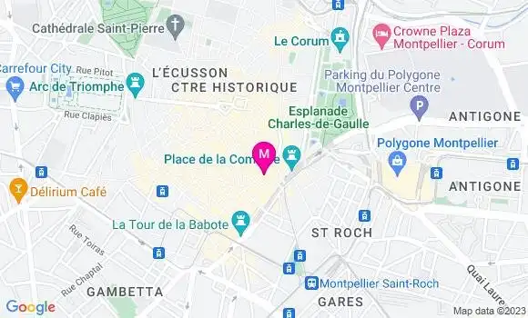 Localisation Mtre Billard Renaud