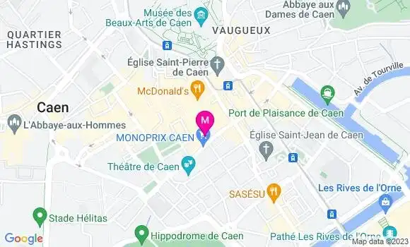 Localisation Mtre Vialle Nicolas
