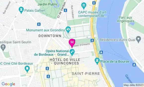 Localisation Mtre Nguyen Van Philippe