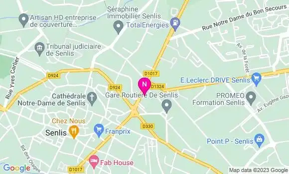 Localisation Mtre Barnabe de Lapasse Justine