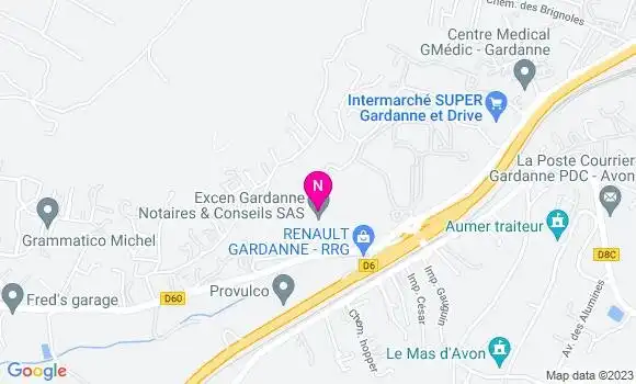 Localisation Mtre Mouton Uhlig Mathieu