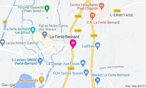 Localisation Mtre Rabaux Florimont Marion