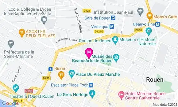 Localisation Mtre Yelmani Leïla