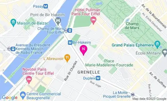 Localisation Mtre Delplanque Romain