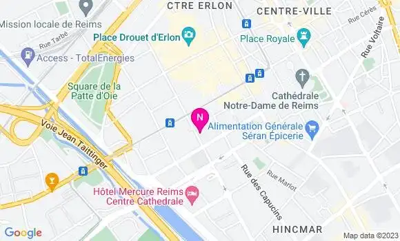 Localisation Mtre Boucton Joly Patricia