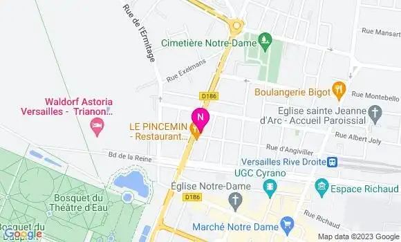 Localisation Mtre Lecoeur Pierre