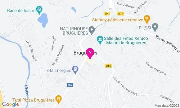 Localisation Mtre Combis Jean Baptiste