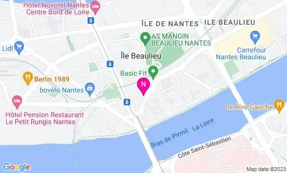 Localisation Mtre Mercier Florence