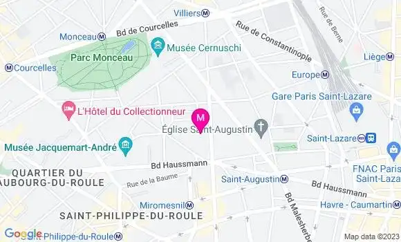 Localisation Mtre Fenestre Benjamin
