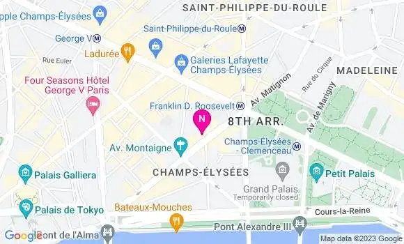 Localisation Mtre Mercier Muriel