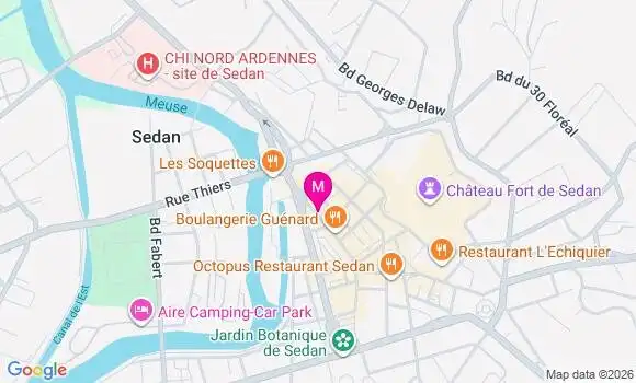Localisation Mtre Bocquillon Auboin Victoria