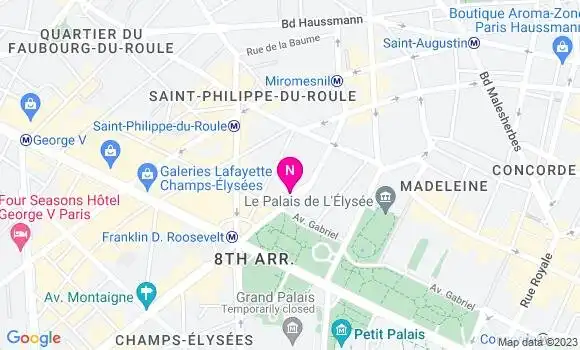 Localisation Mtre Lepetit Alexandra