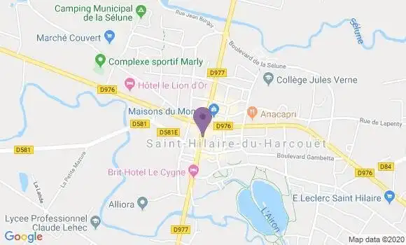 Localisation Mtre Dabat Blondeau Virginie