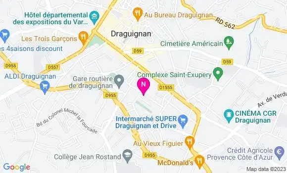 Localisation Mtre Croutelle Imbert Elodie