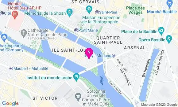 Localisation Mtre Iller Sandrine