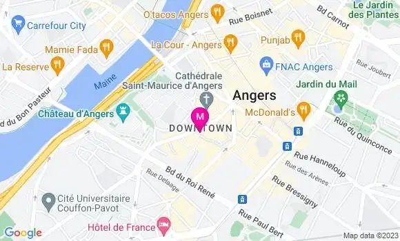 Localisation Mtre Jouet Emilie