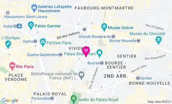 Localisation Mtre Vajou Thomas