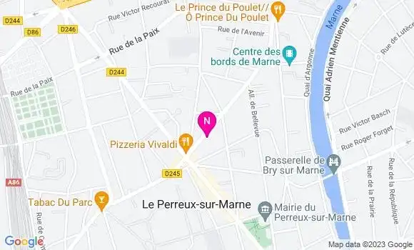 Localisation Mtre Legraverant Wacquiez Ingrid