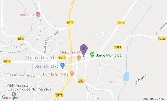 Localisation Mtre Beaupuy Jean Michel
