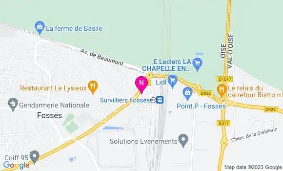 Localisation Mtre Vinhas Tomé Charlène