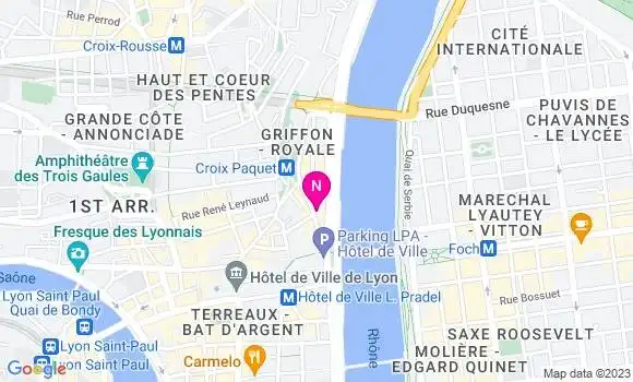 Localisation Mtre Rostaing Mussio Corine