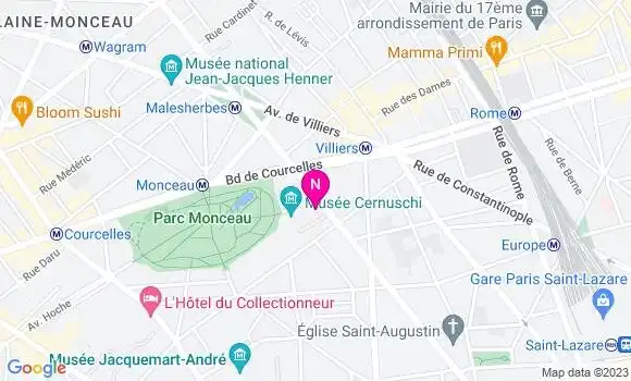 Localisation Mtre Lagourgue David