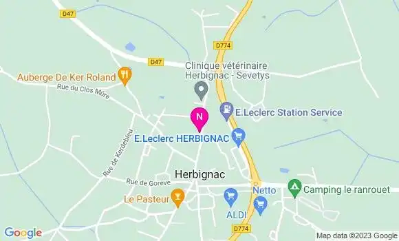 Localisation Mtre Maignan Florence