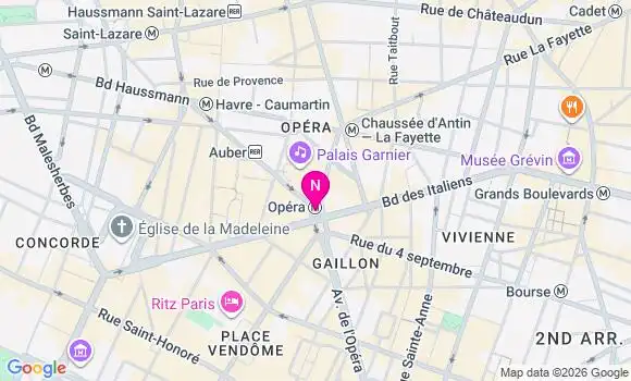 Localisation Mtre Pauchet Dabon Delphine
