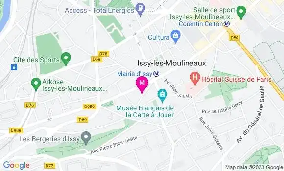 Localisation Mtre Patarin Aude