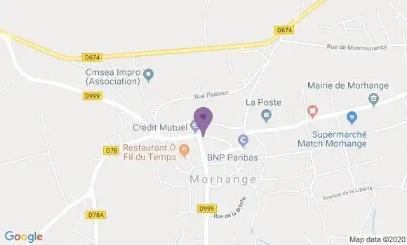 Localisation Mtre Mann Estelle