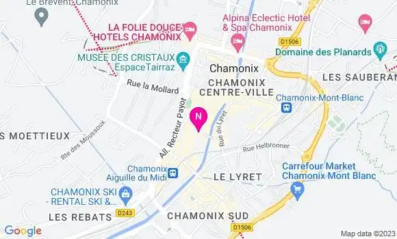 Localisation Mtre Panis Ouang Adeline