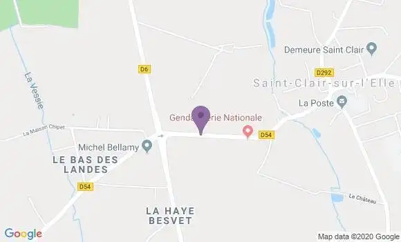 Localisation Mtre Macré Marcel