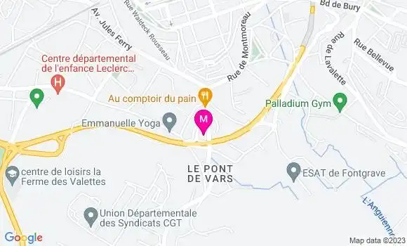 Localisation Mtre Coustenoble Reynald