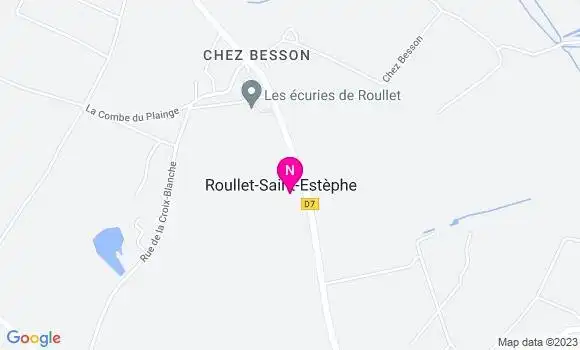 Localisation Mtre Jourdain Alexandre