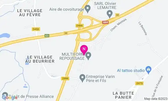 Localisation Mtre Cheval Sophie
